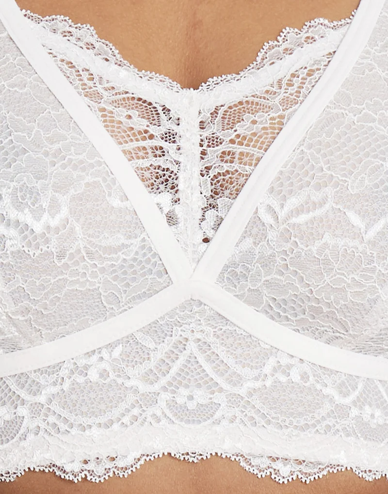 Bralette Eliana Powder
