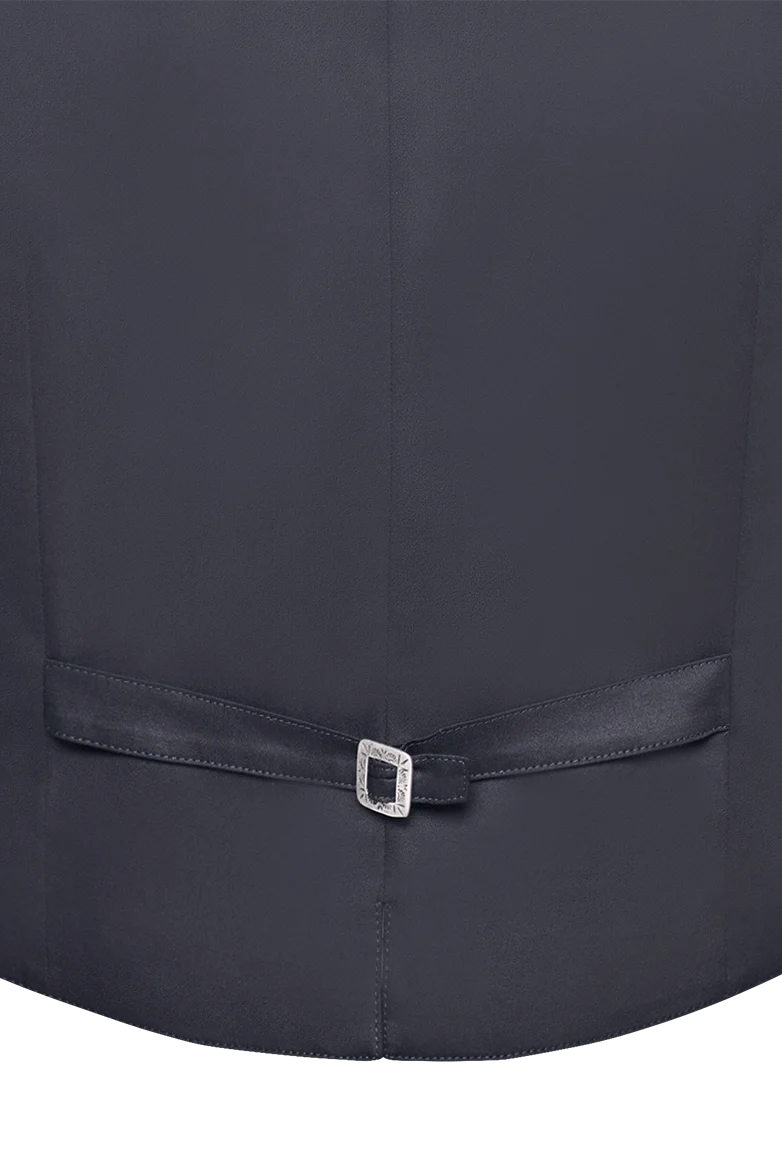 Ausseergilet aus Samt