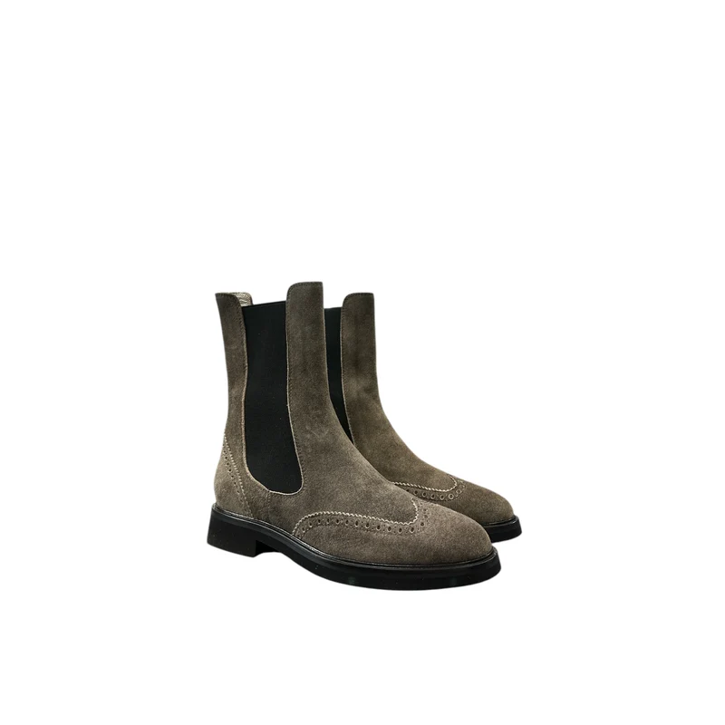 Stiefel Antikbock