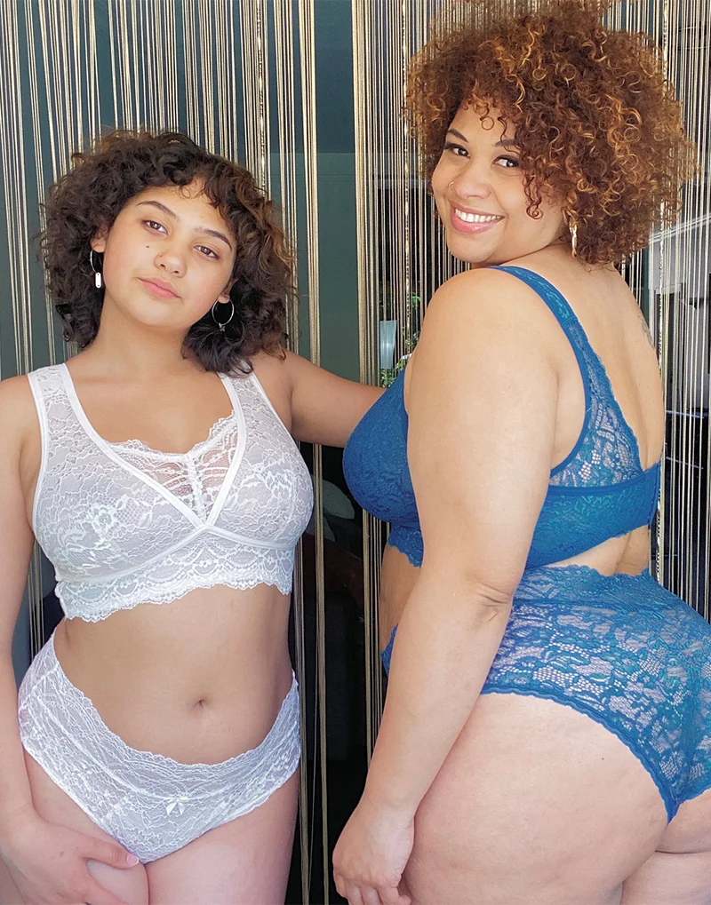 Bralette Eliana Ocean