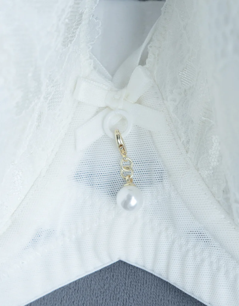Bra Charm Pearl