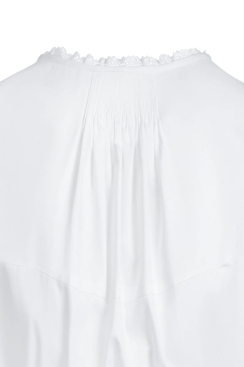 Flachgauer Dirndlbluse