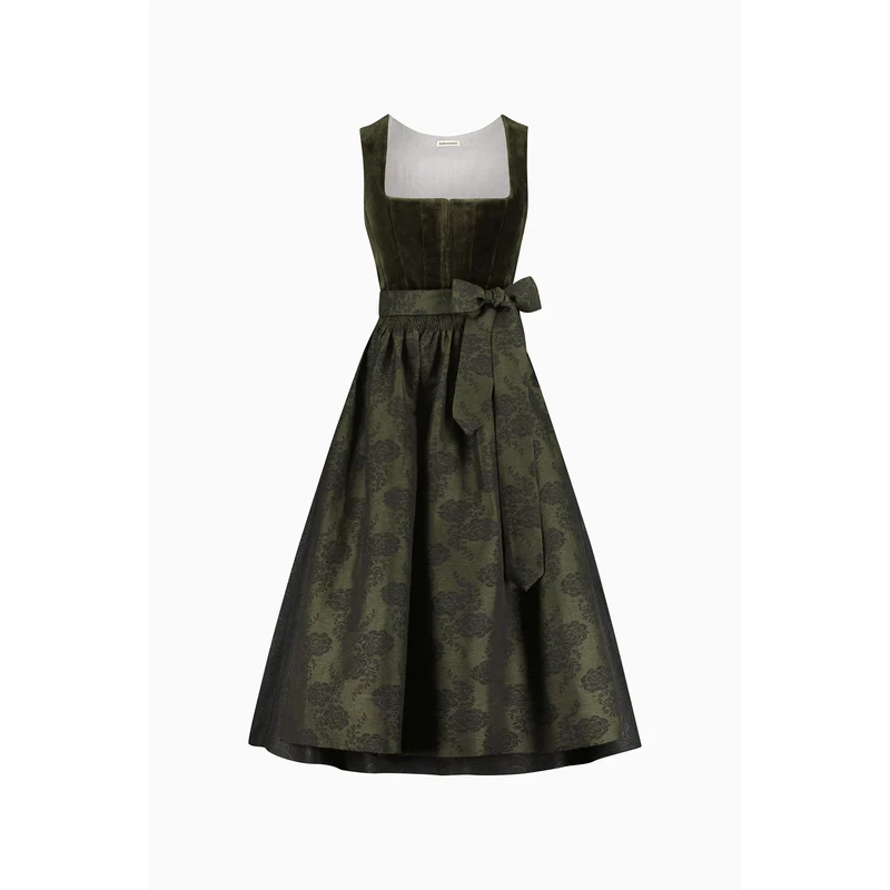 Dirndl Antonia in Bronze