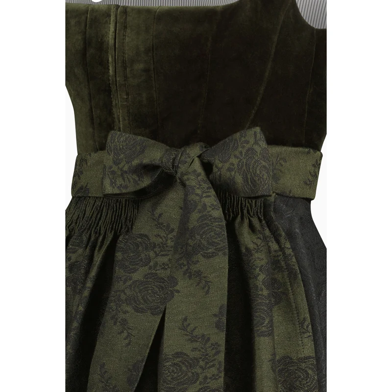 Dirndl Antonia in Bronze