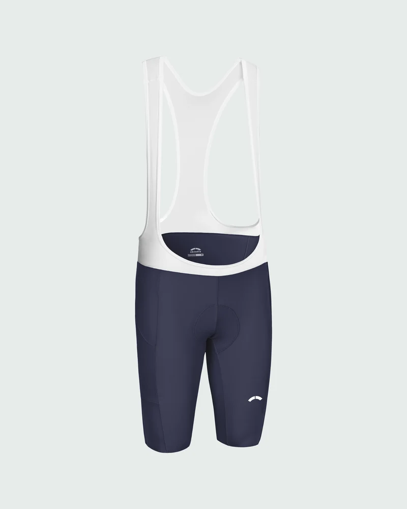 Tremola Endurance Extra Padded Cycling Bib Shorts