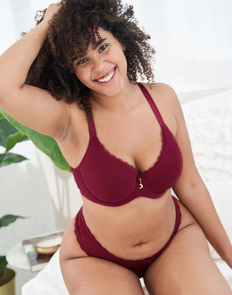 BH Pure Basic Bordeaux