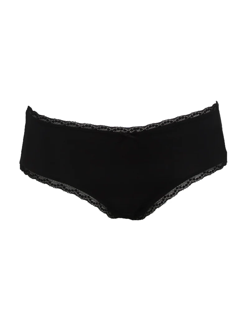 Panty Pure Basic Black