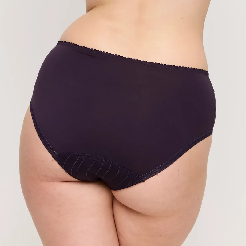 Primadonna - Deauville Full Slip Amethyst Gem