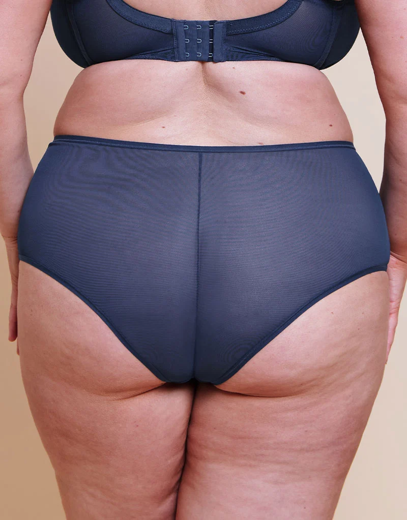 Curvy Kate Victory Short Navy Blue