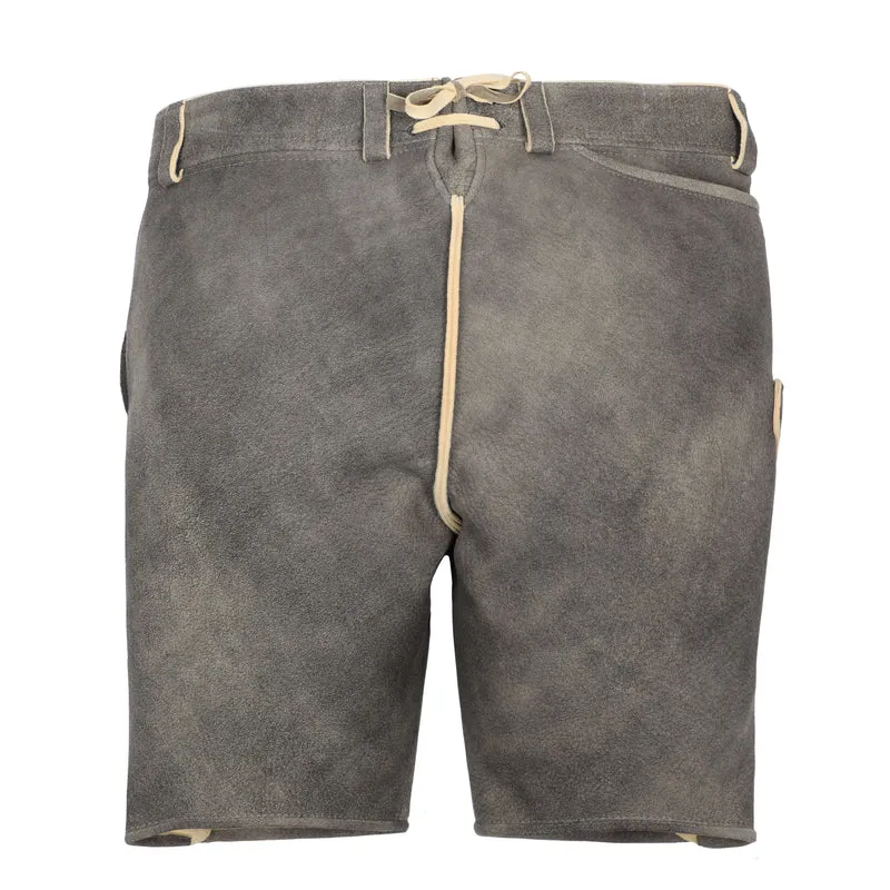 Luis Sämisch Hirsch Flanell/Grey