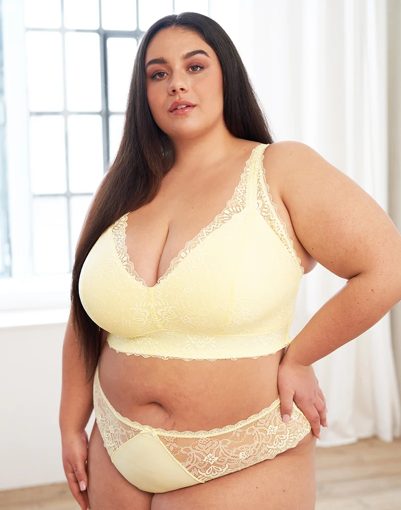 Bralette Suki Vanilla
