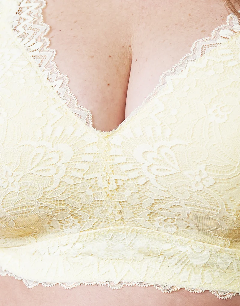 Bralette Suki Vanilla