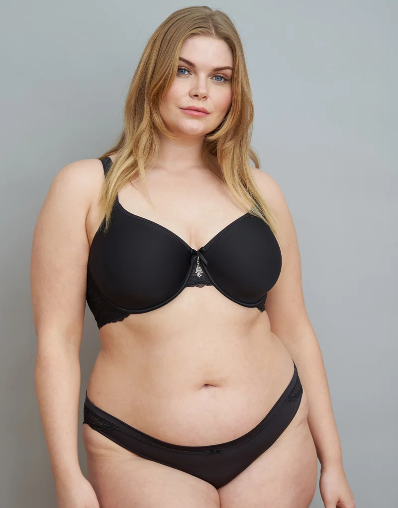 Slip Lucy Black