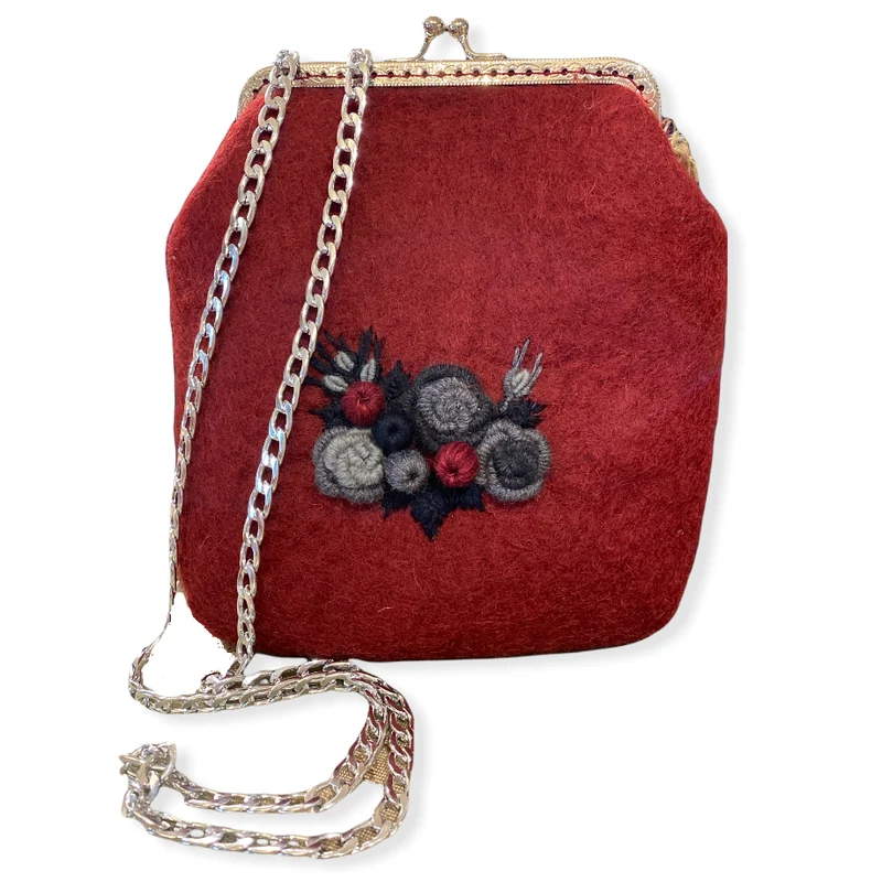 Filztasche groß