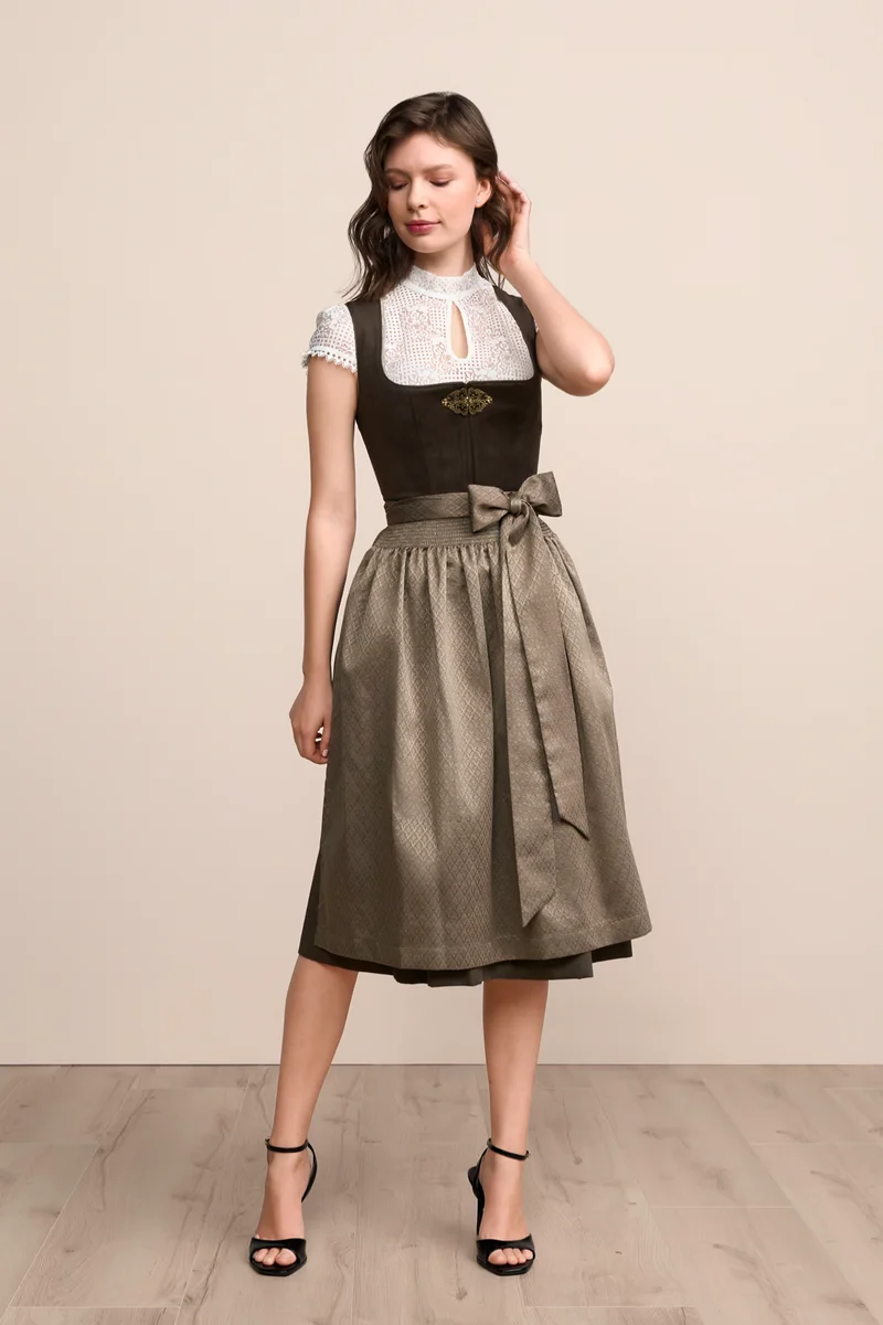 Dirndl CARI - Krüger Madl - 70 cm - 419169-070-0052