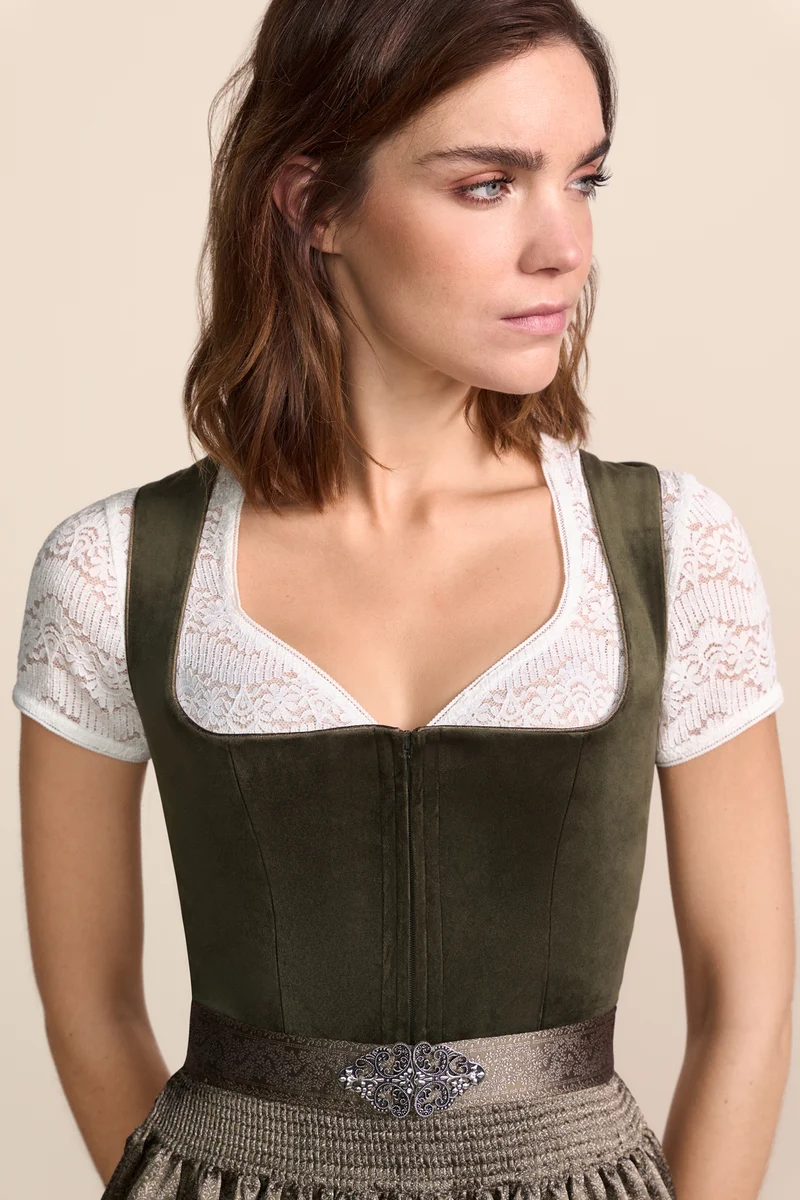 Dirndl AURELA - Krüger Madl - 80 cm - 412669-080-0056