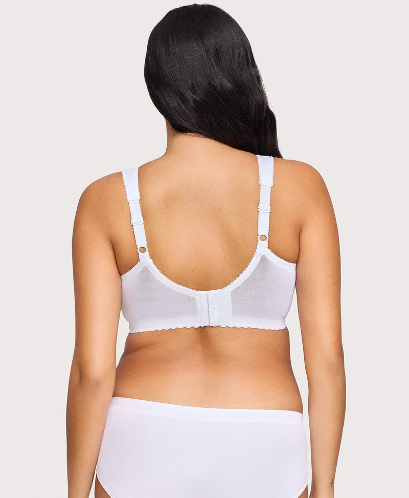 MagicLift Original Support Bra White