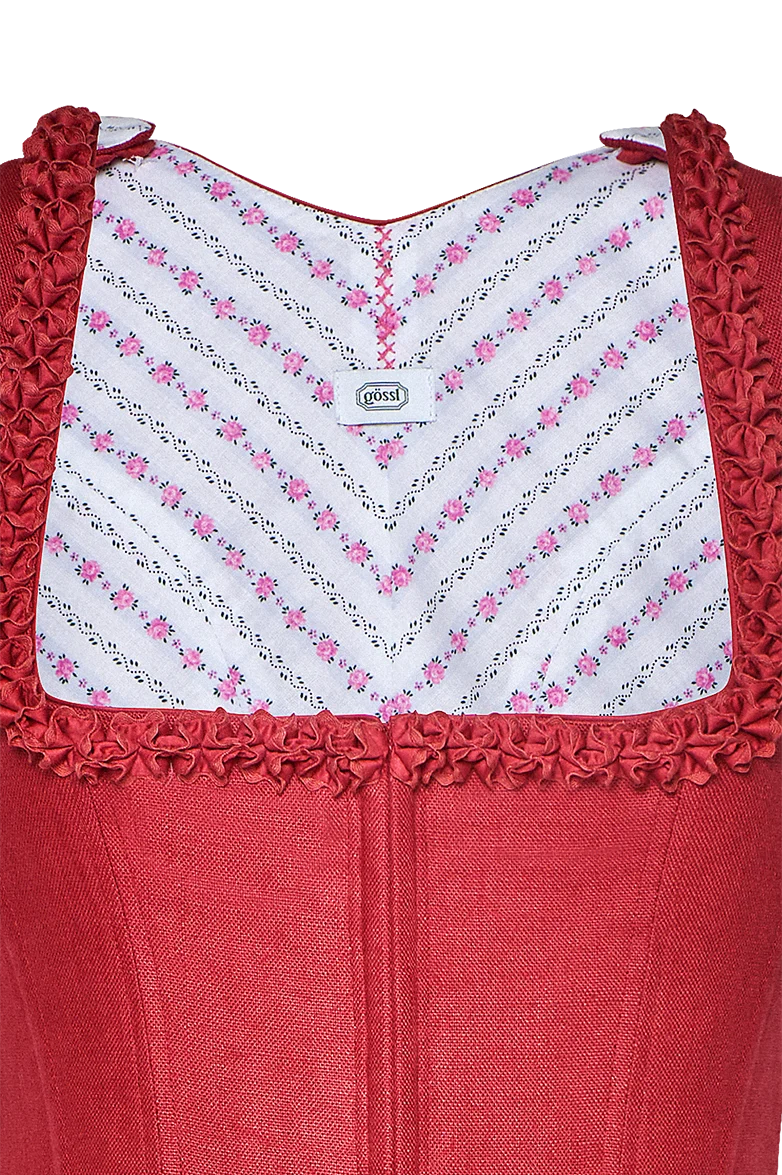 Henndorfer Rüschen Dirndl