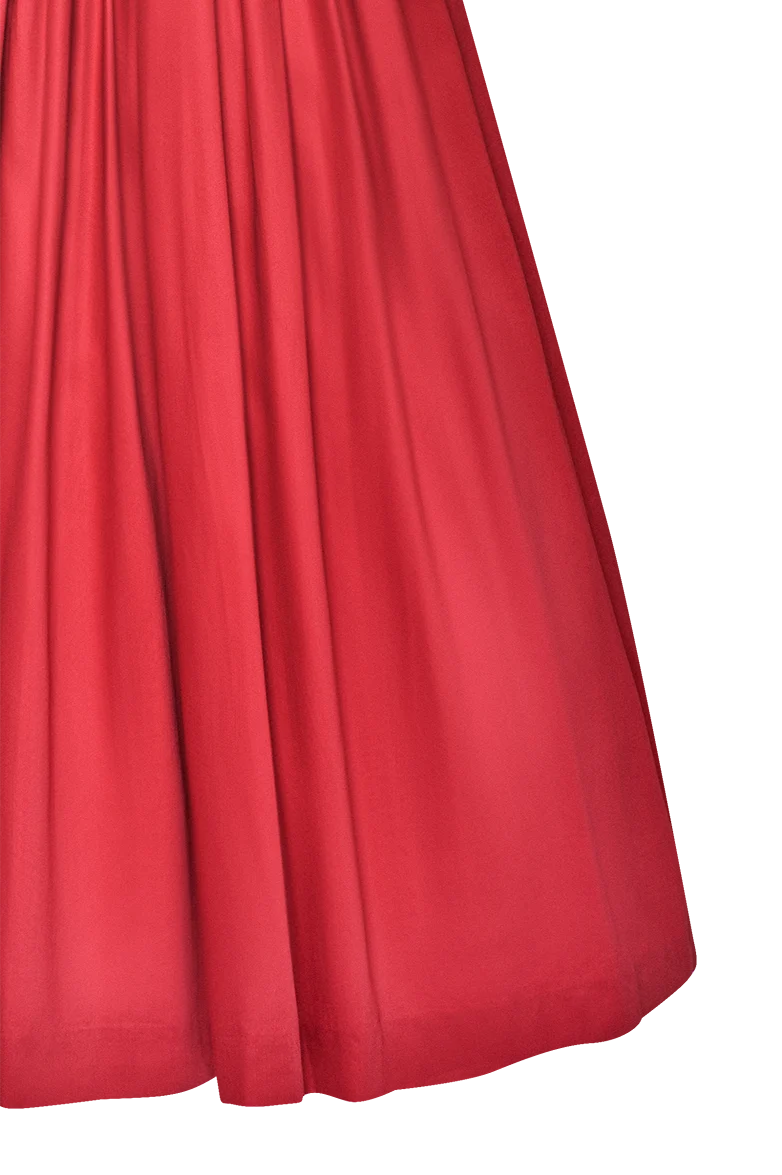 Henndorfer Rüschen Dirndl