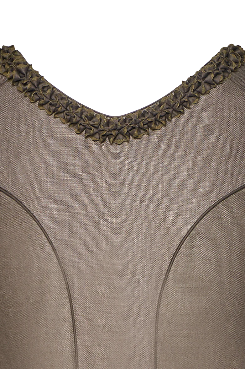 Henndorfer Rüschen Dirndl