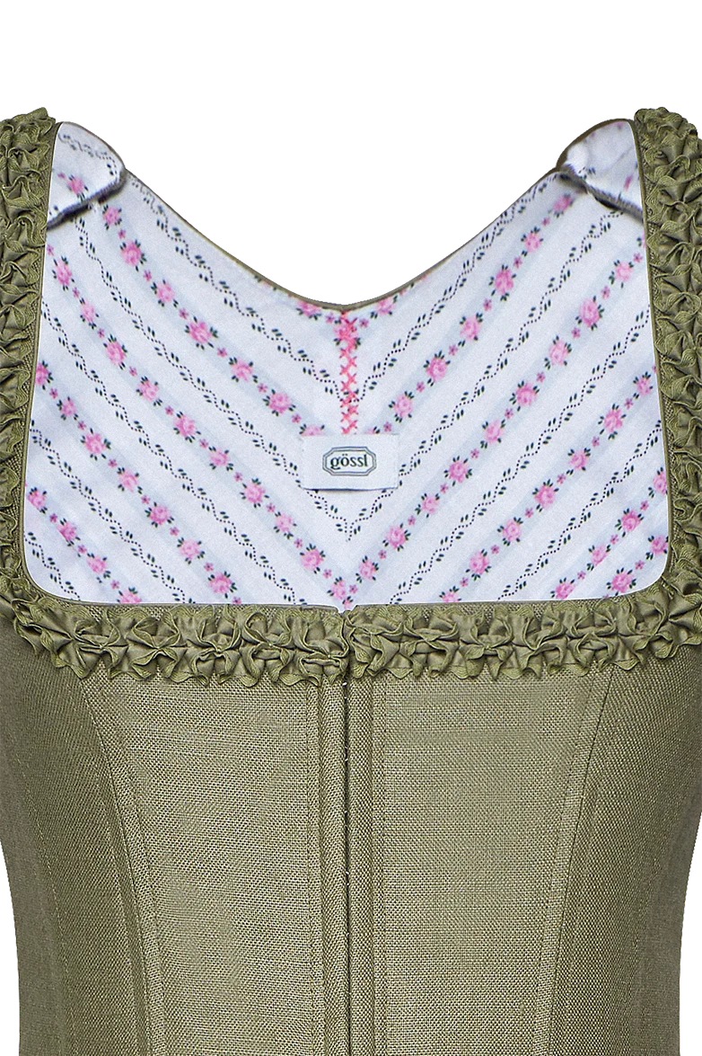 Henndorfer Rüschen Dirndl