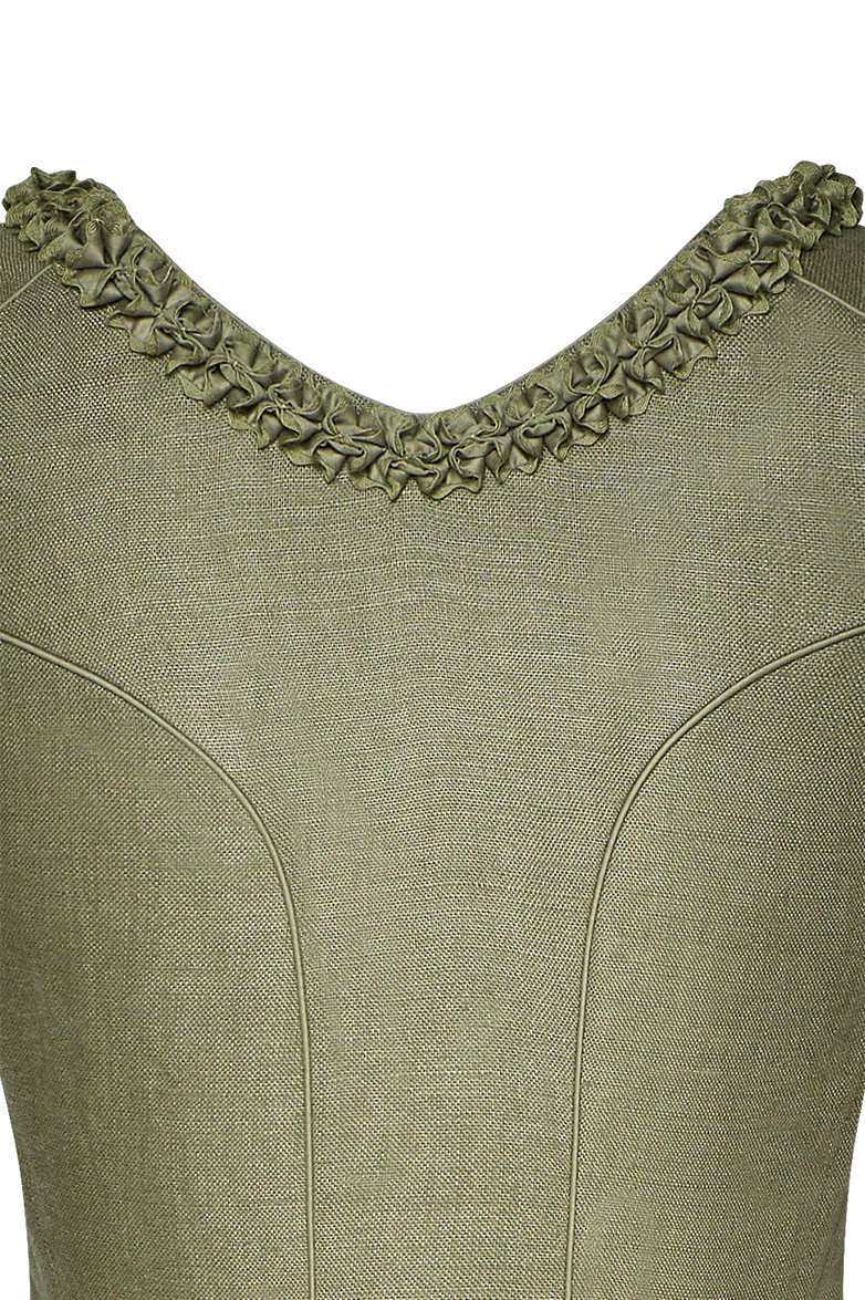 Henndorfer Rüschen Dirndl