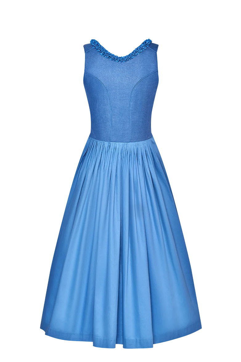Henndorfer Rüschen Dirndl