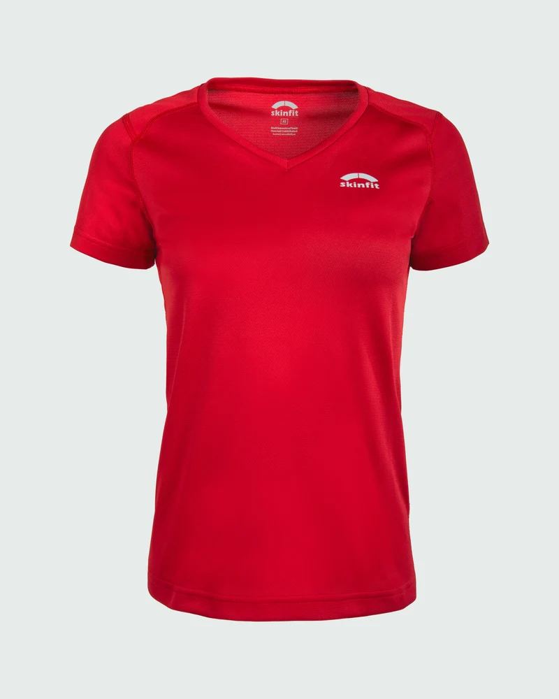 Albula Flow Grid T-Shirt W