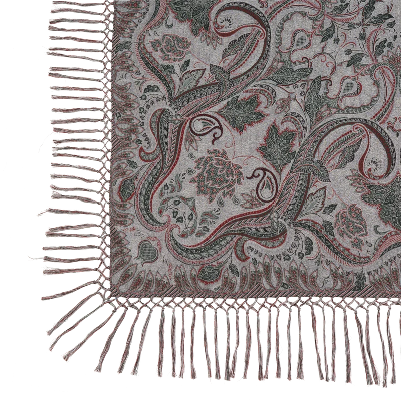 Hawelka Scarf in frost von Lena Hoschek