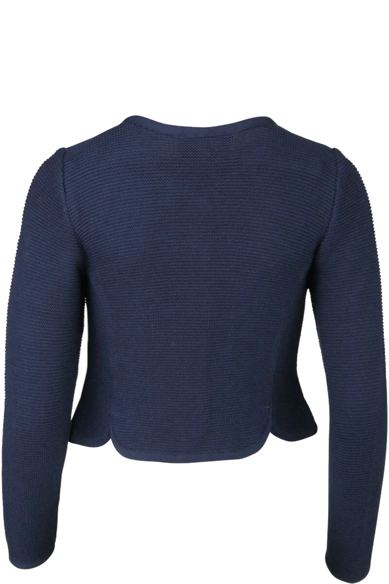 Damen Strickjacke tailliert