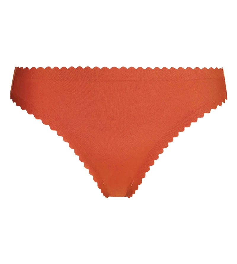 Damenhöschen aus Mikrofaser in Zimtbraun Body Touch