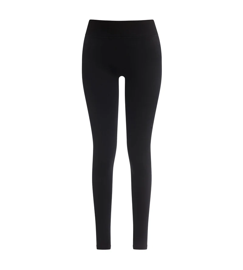 Leggings für Damen Schwarz Dim Comfywear