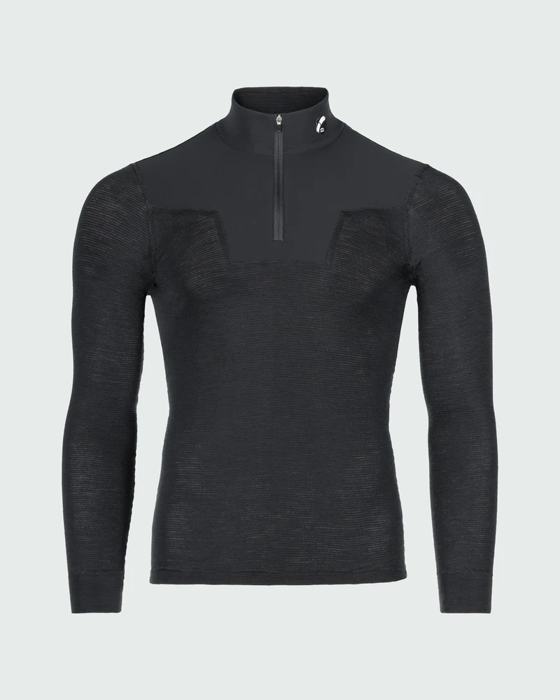 Klima Pro Wind Longsleeve Zip Shirt