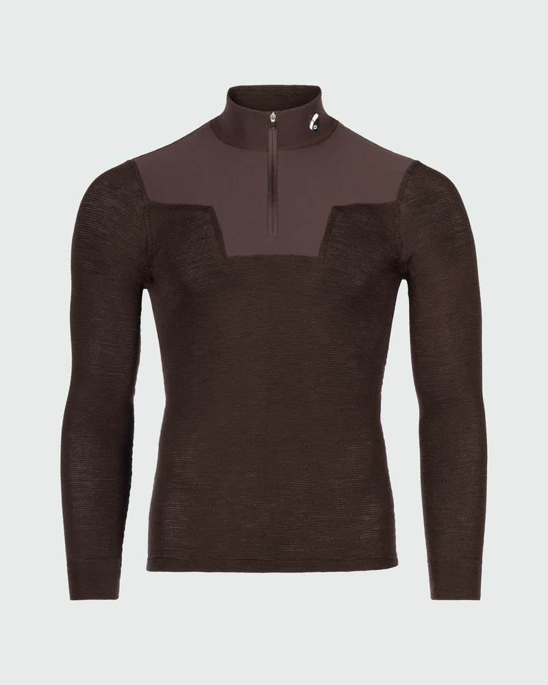 Klima Pro Wind Longsleeve Zip Shirt