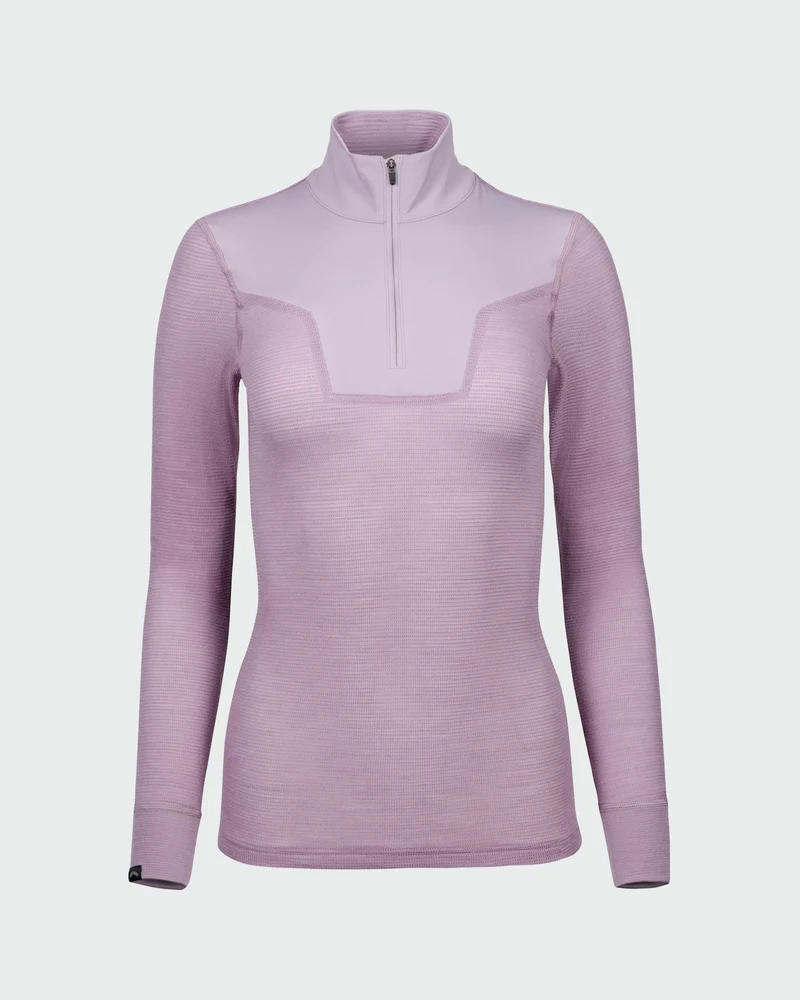 Klima Pro Wind Longsleeve Zip Shirt