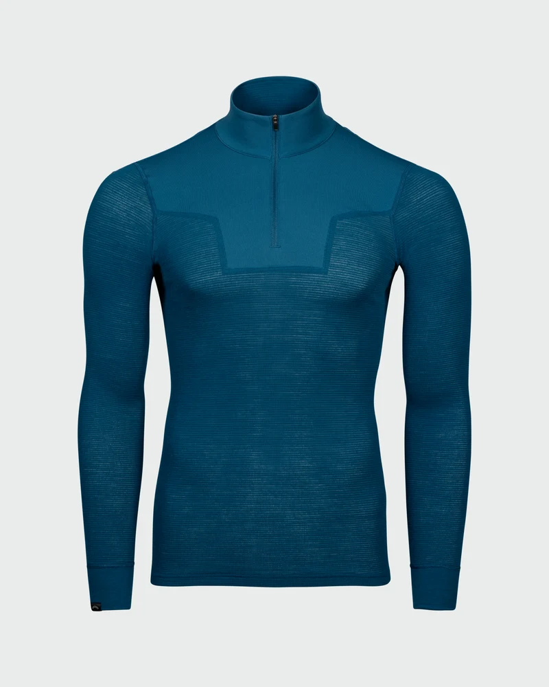 Klima Pro Wind Longsleeve Zip Shirt