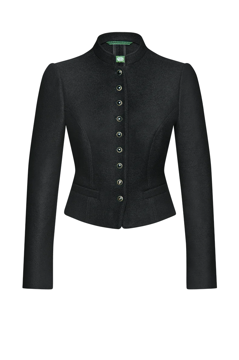Taillierte Dirndljacke