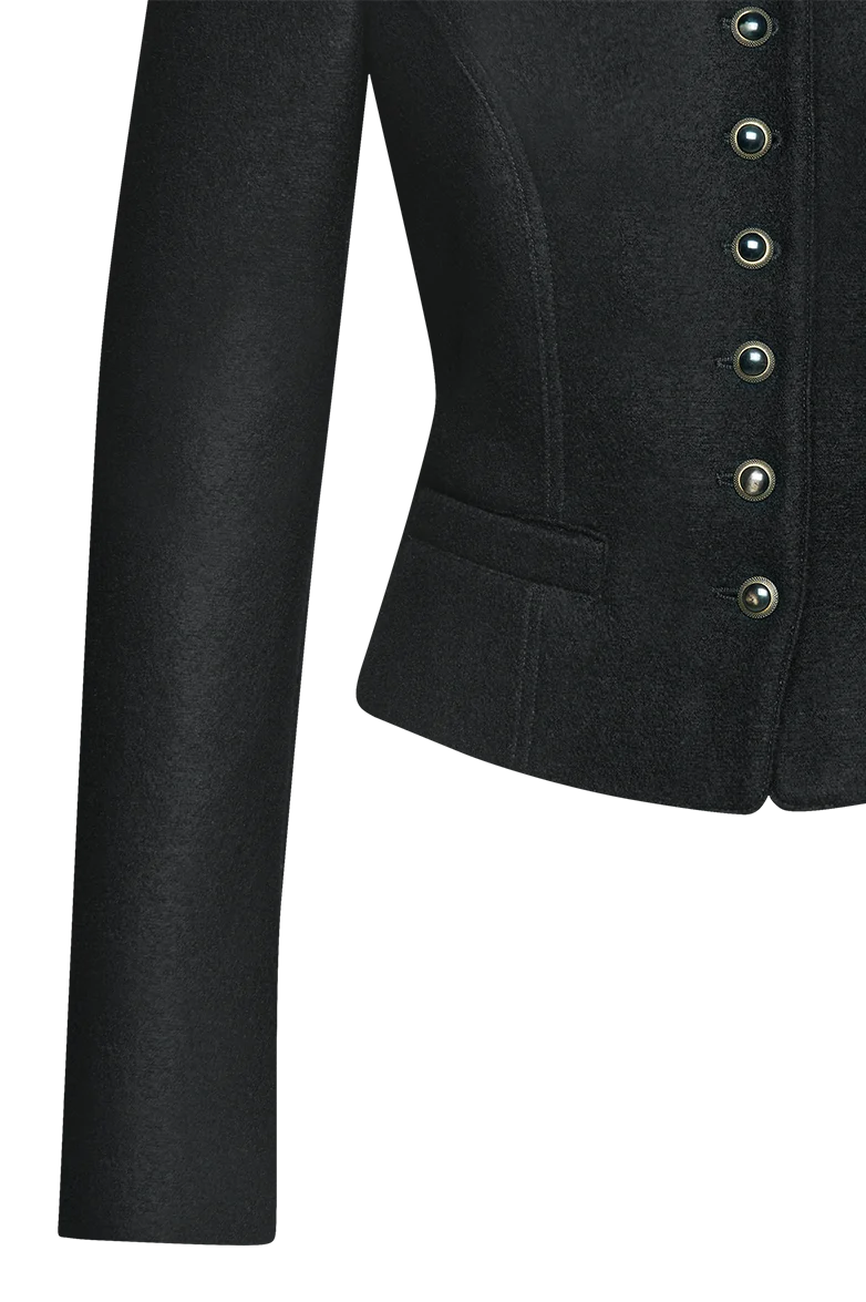 Taillierte Dirndljacke