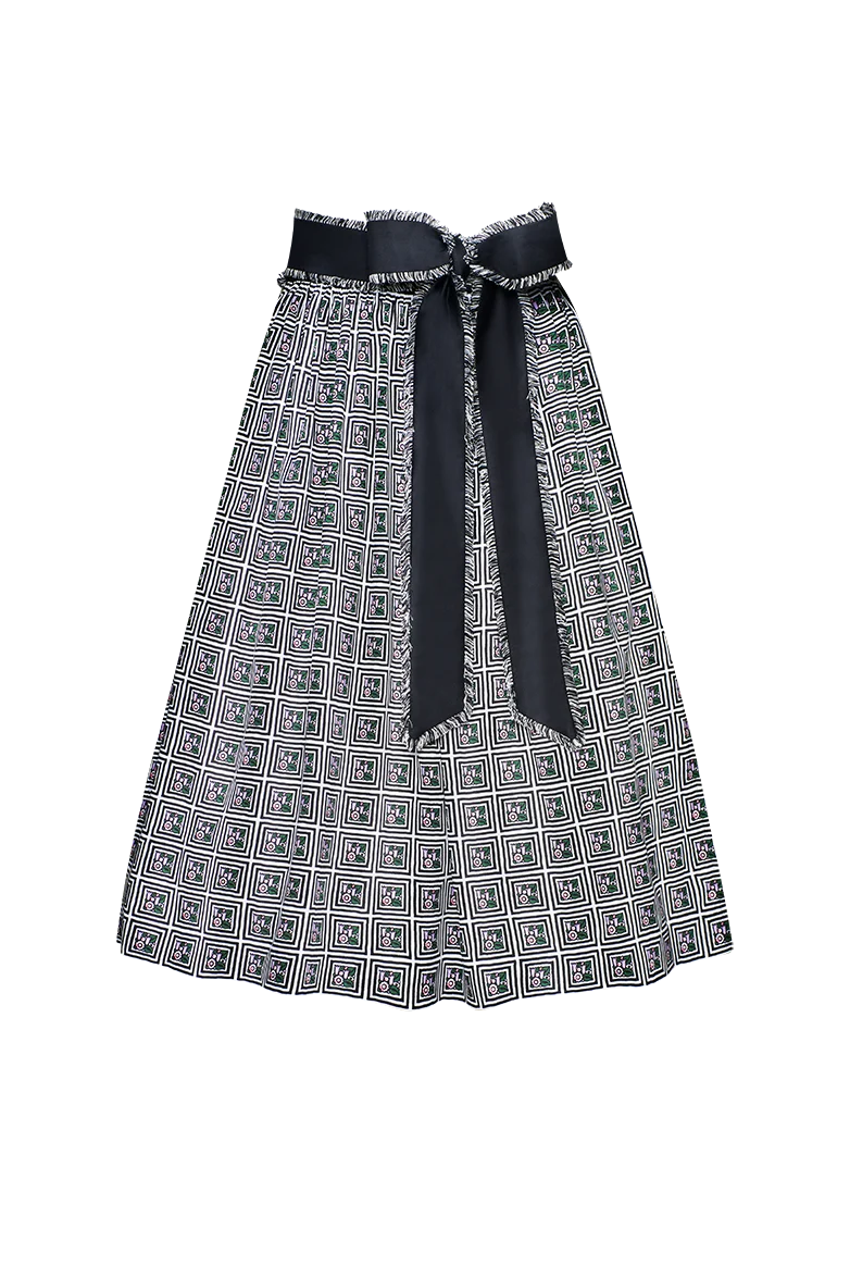 Schürze Wiener Werkstätte