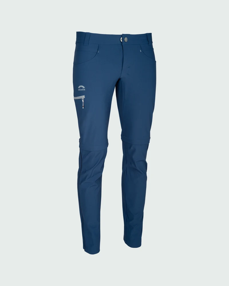 Rofan Soft Shell Zip Off Pants