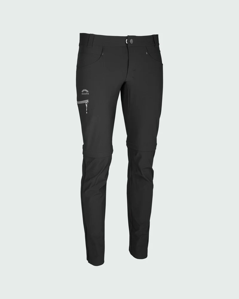 Rofan Soft Shell Zip Off Pants