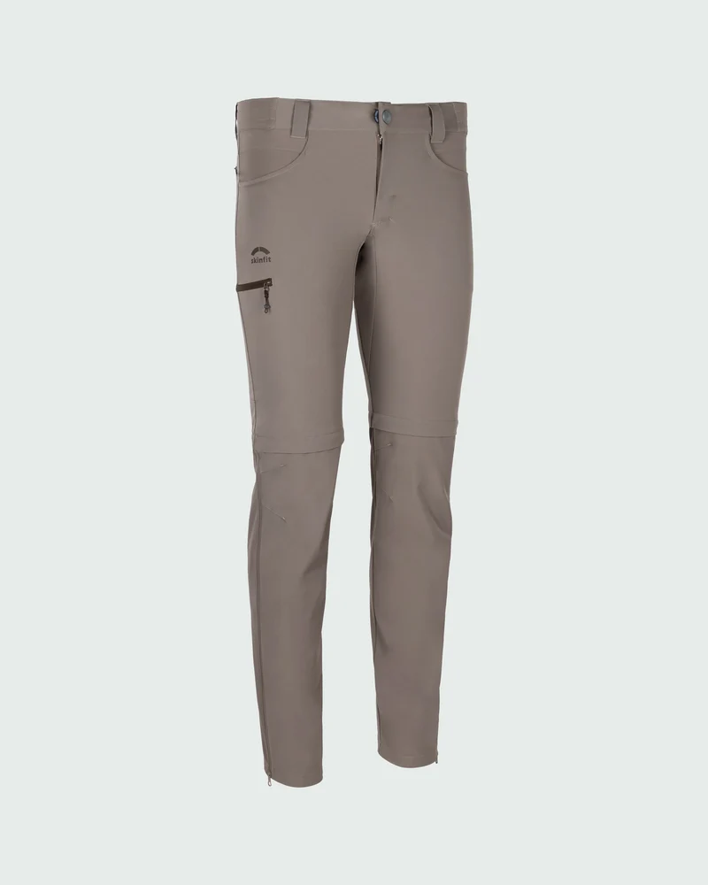 Rofan Soft Shell Zip Off Pants