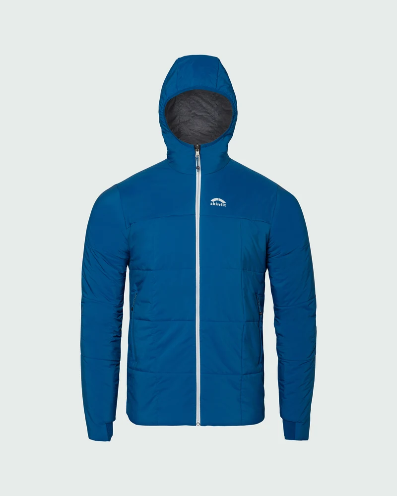 Clariden Iso Loft Hooded Jacket