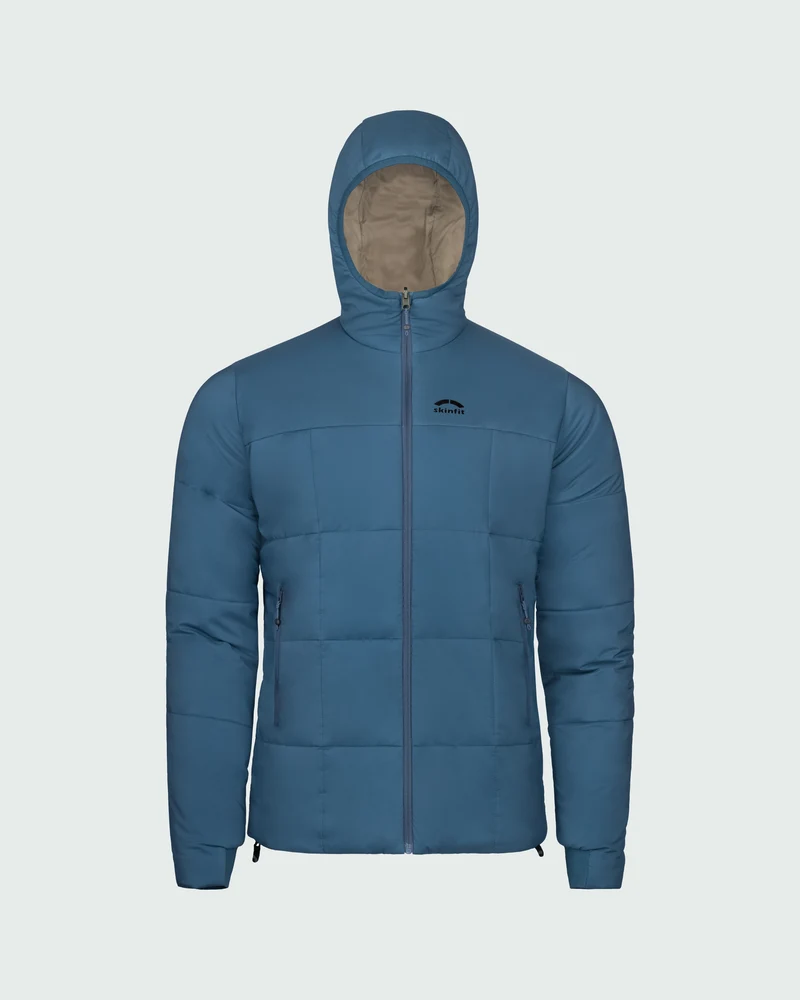 Clariden Iso Loft Hooded Jacket