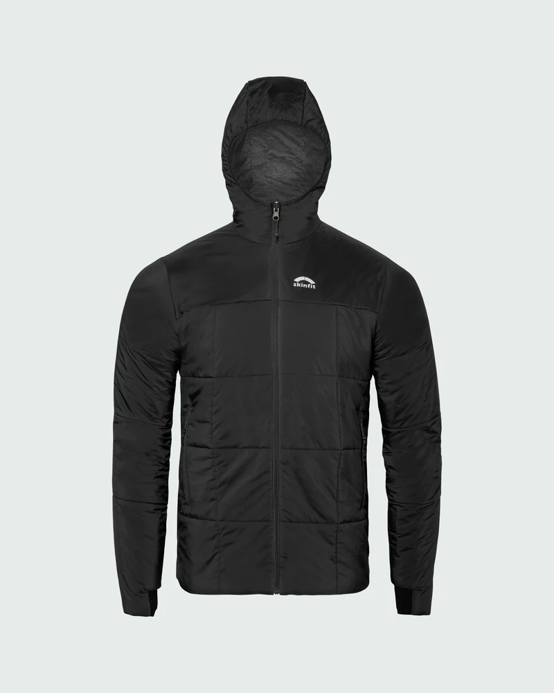 Clariden Iso Loft Hooded Jacket