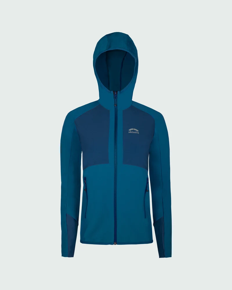Bernina Active Comfort Hooded Jacket W