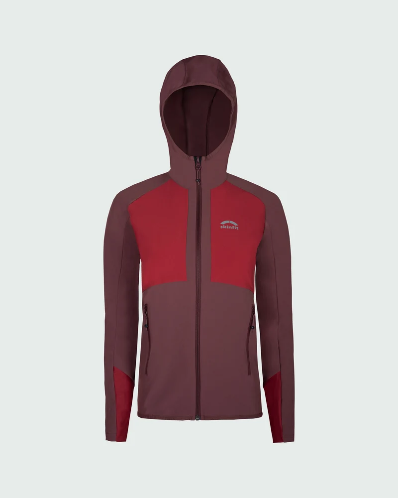 Bernina Active Comfort Hooded Jacket W