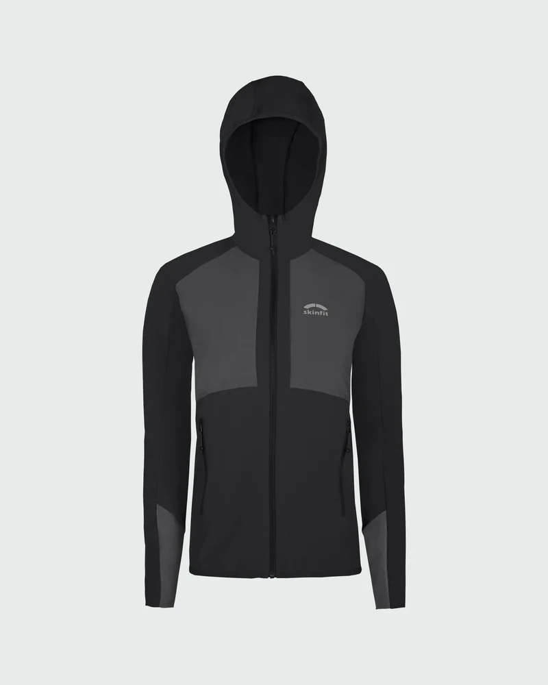 Bernina Active Comfort Hooded Jacket W