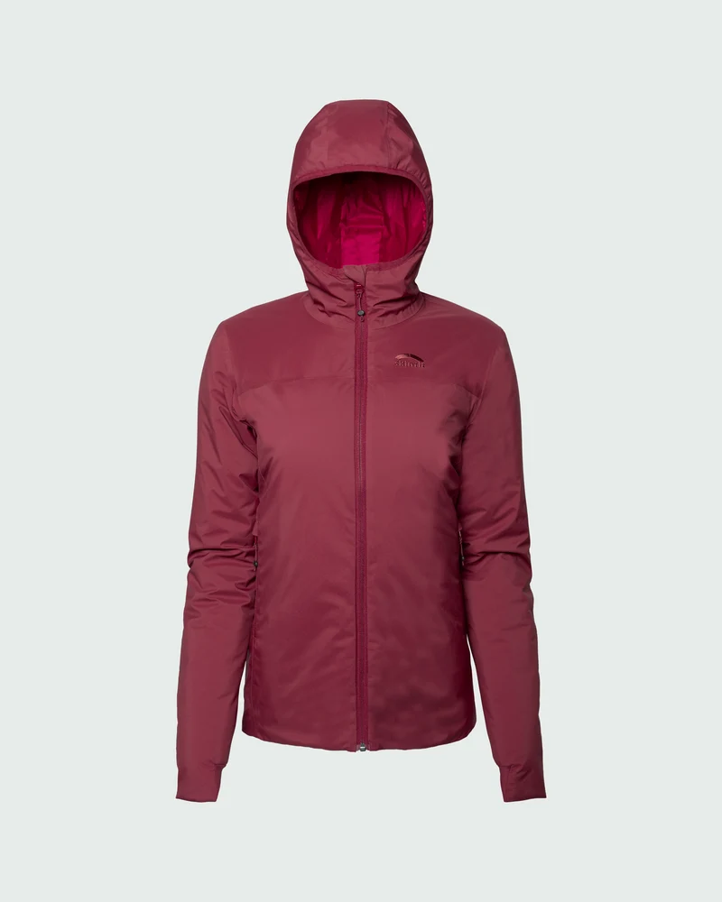 Monviso Iso Durable Hooded Jacket W