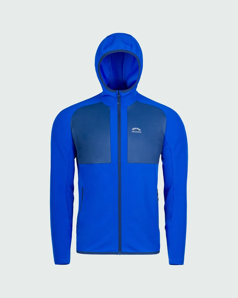 Bernina Active Comfort Hooded Jacket